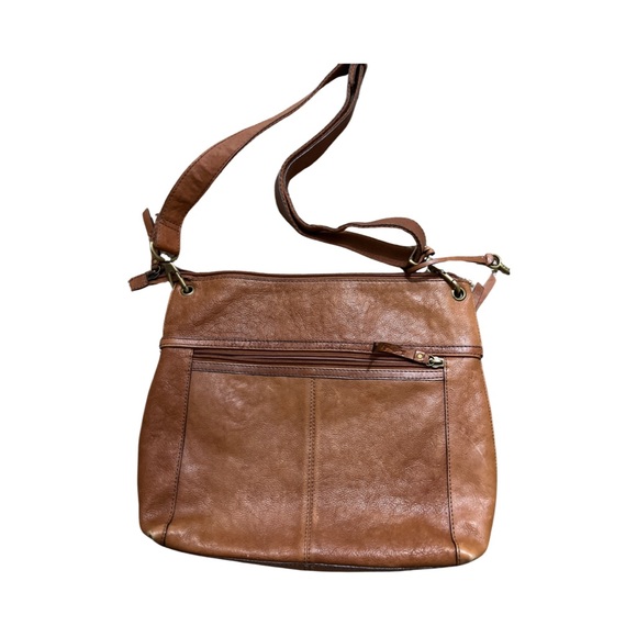 Fossil leather purse - Picture 2 of 7